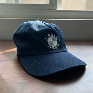 Mollusk surfshop Liddle surfboards hat